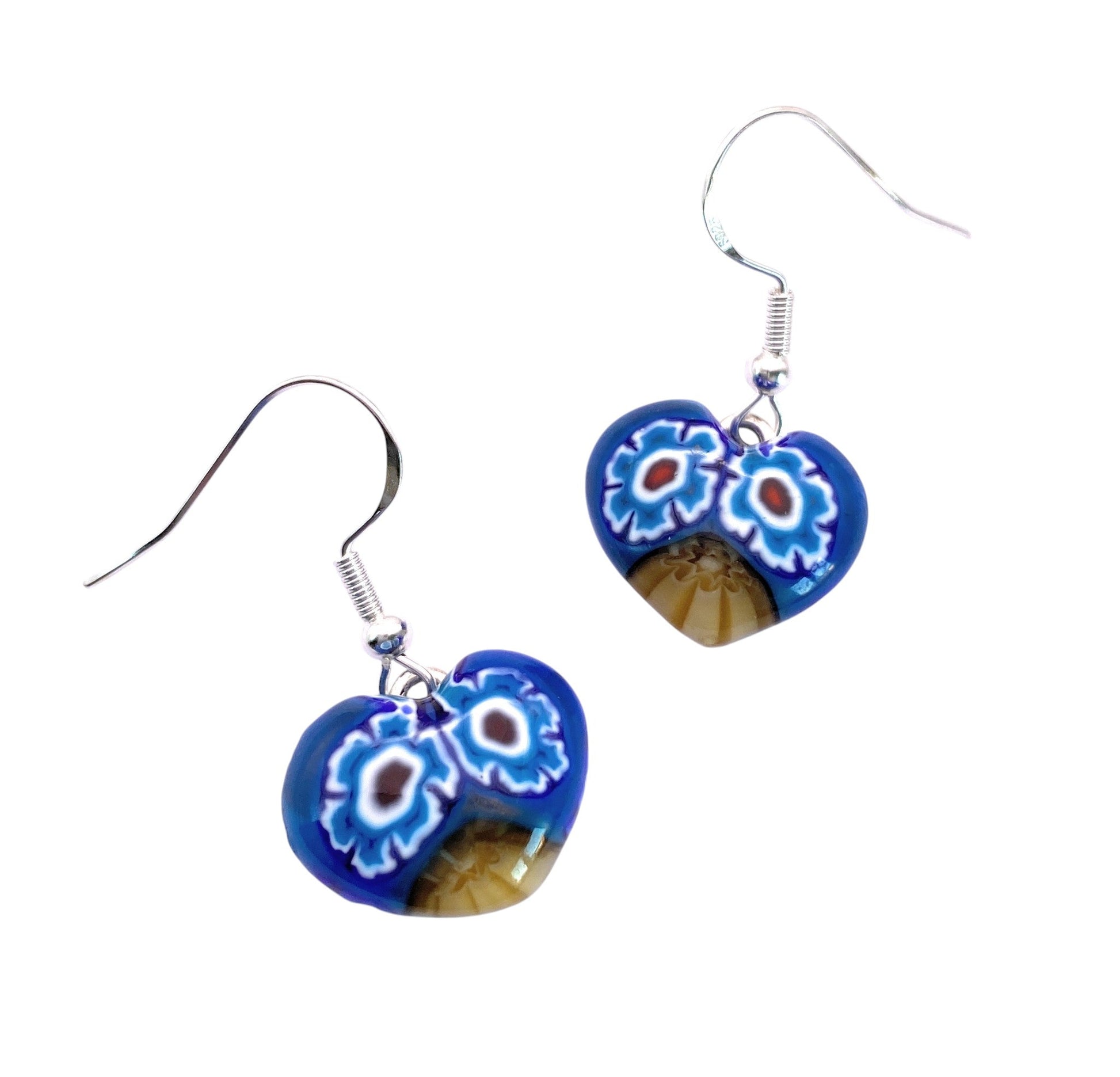 Murano Glass Earrings - Calon Glass & Murano Passion