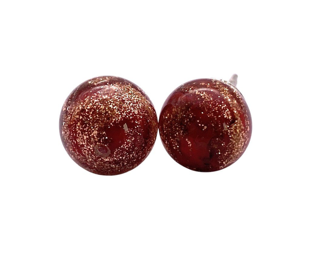 Murano Glass Earrings - Calon Glass & Murano Passion