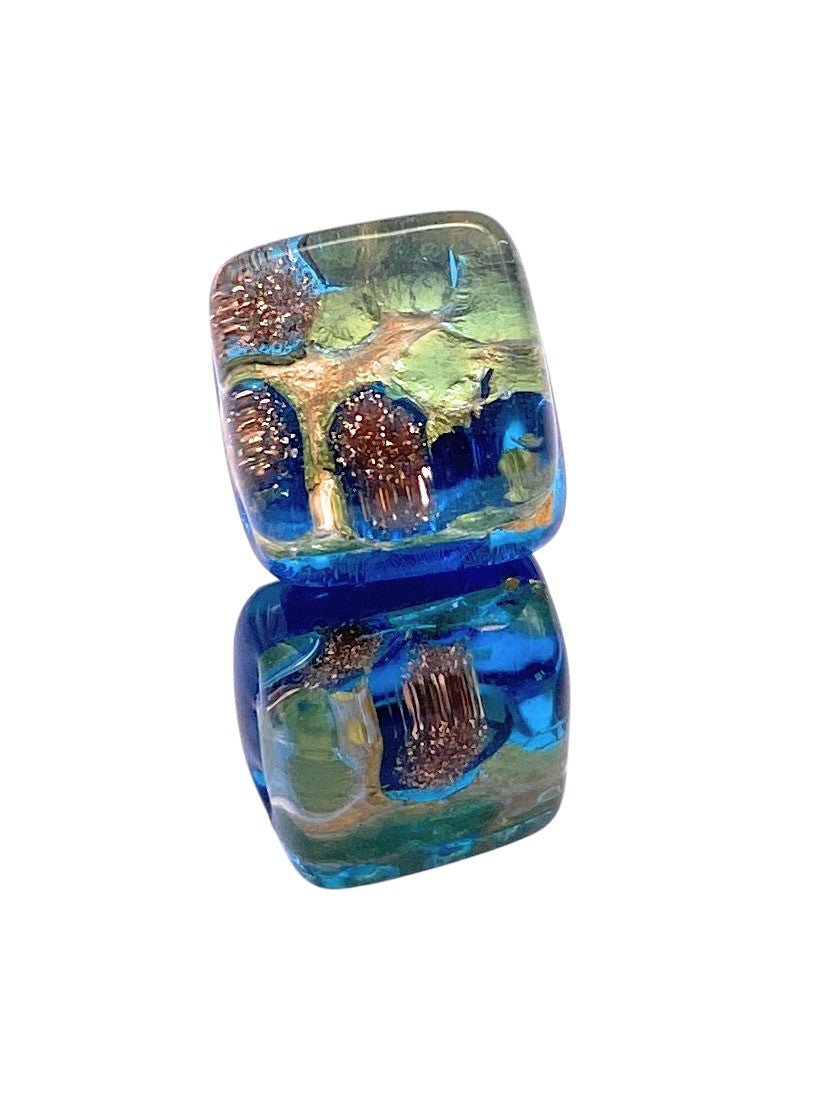 Murano Glass Earrings - Calon Glass & Murano Passion