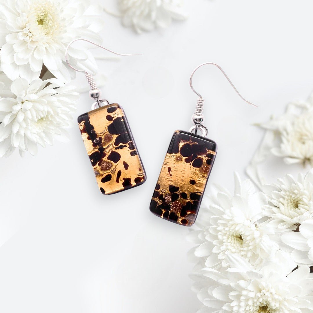 Murano Glass Earrings - Calon Glass & Murano Passion