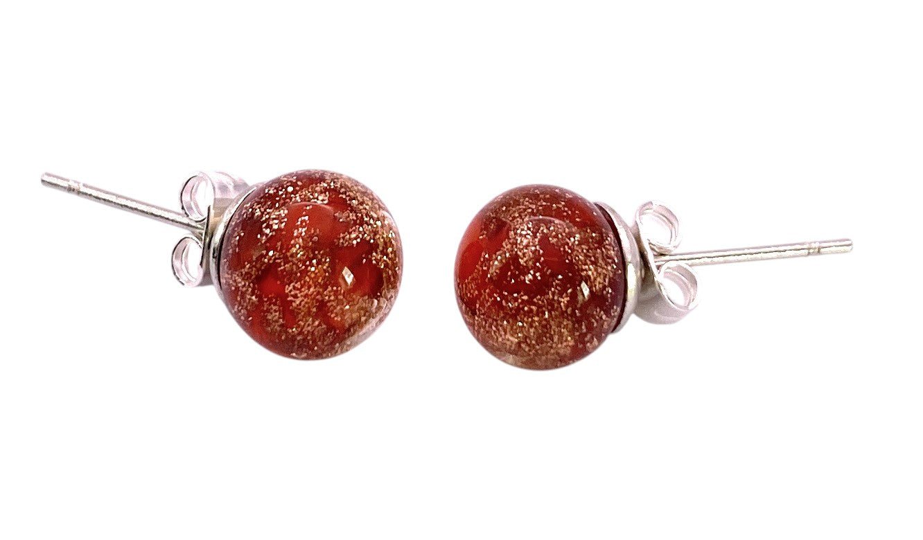 Murano Glass Earrings - Calon Glass & Murano Passion