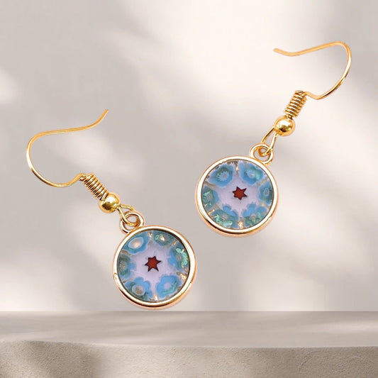 Murano Glass Earrings - Calon Glass & Murano Passion