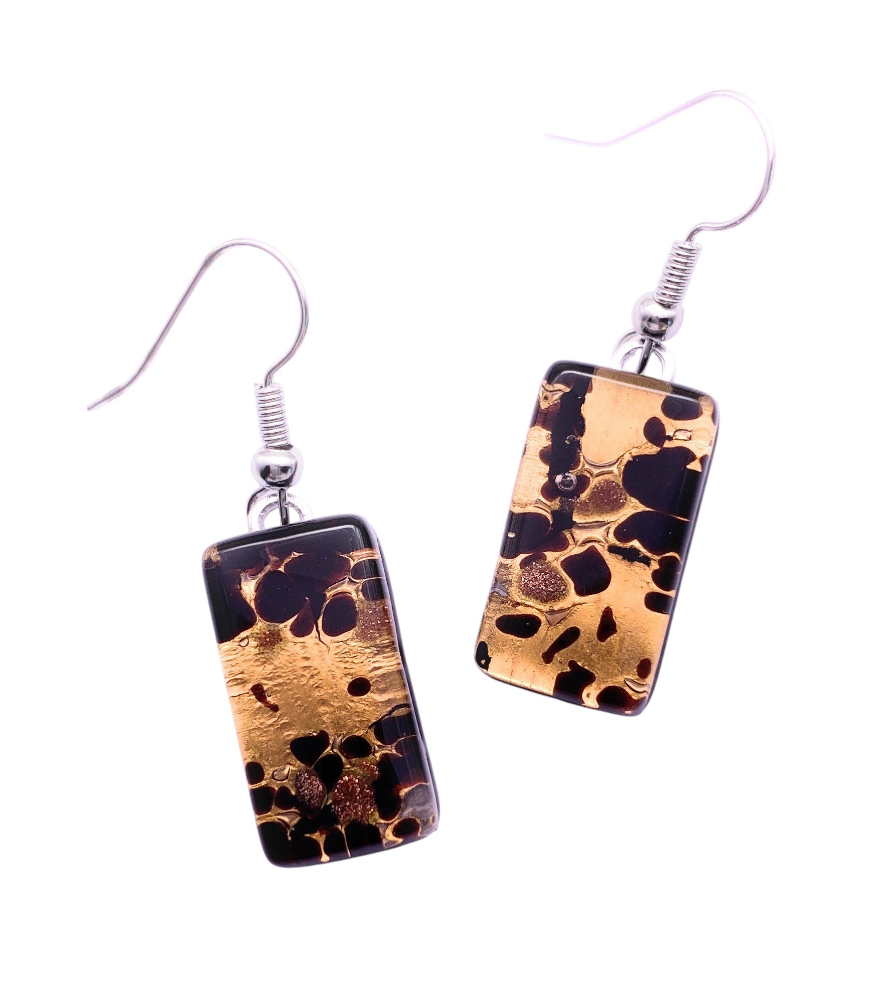 Murano Glass Earrings - Calon Glass & Murano Passion
