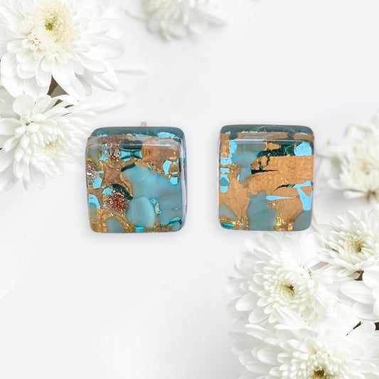 Murano Glass Earrings - Calon Glass & Murano Passion