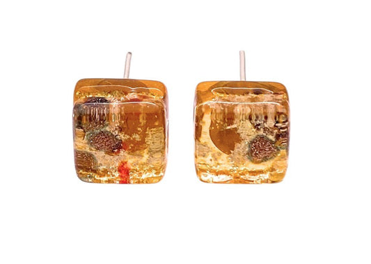 Murano Glass Earrings - Calon Glass & Murano Passion