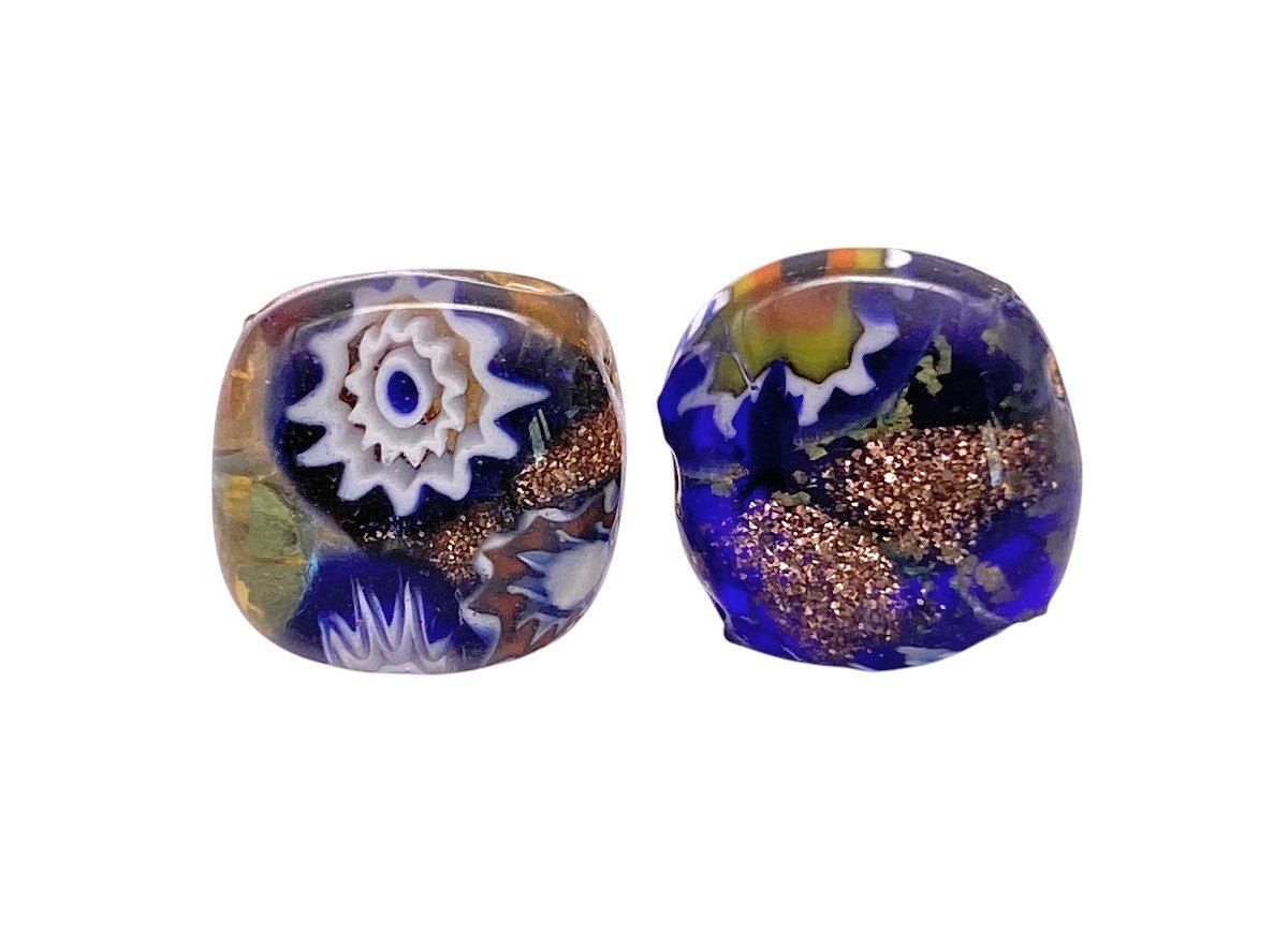 Murano Glass Earrings - Calon Glass & Murano Passion