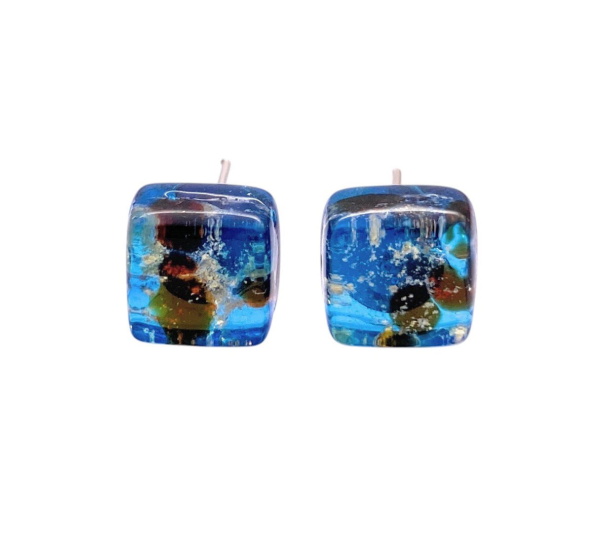 Murano Glass Earrings - Calon Glass & Murano Passion