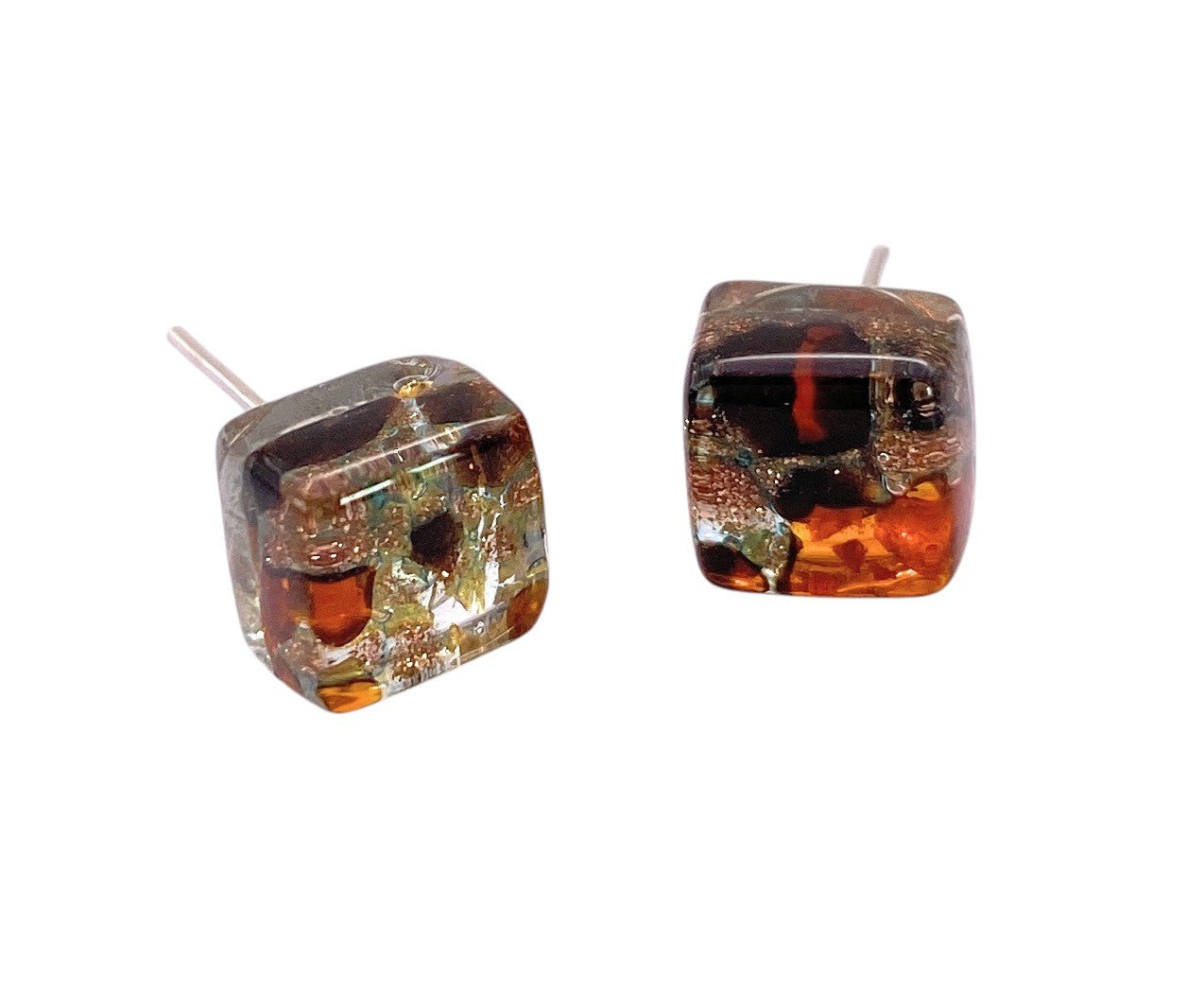 Murano Glass Earrings - Calon Glass & Murano Passion