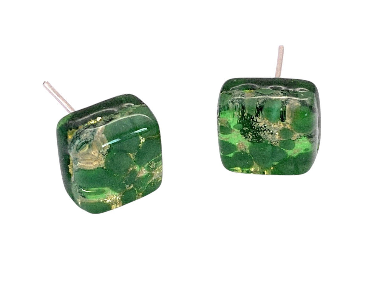 Murano Glass Earrings - Calon Glass & Murano Passion