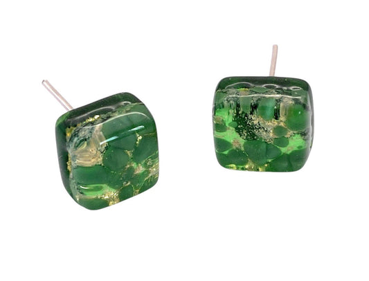 Murano Glass Earrings - Calon Glass & Murano Passion