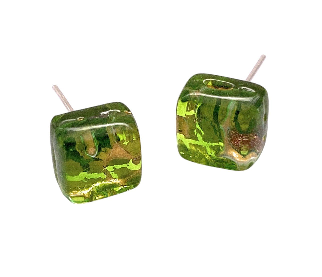 Murano Glass Earrings - Calon Glass & Murano Passion