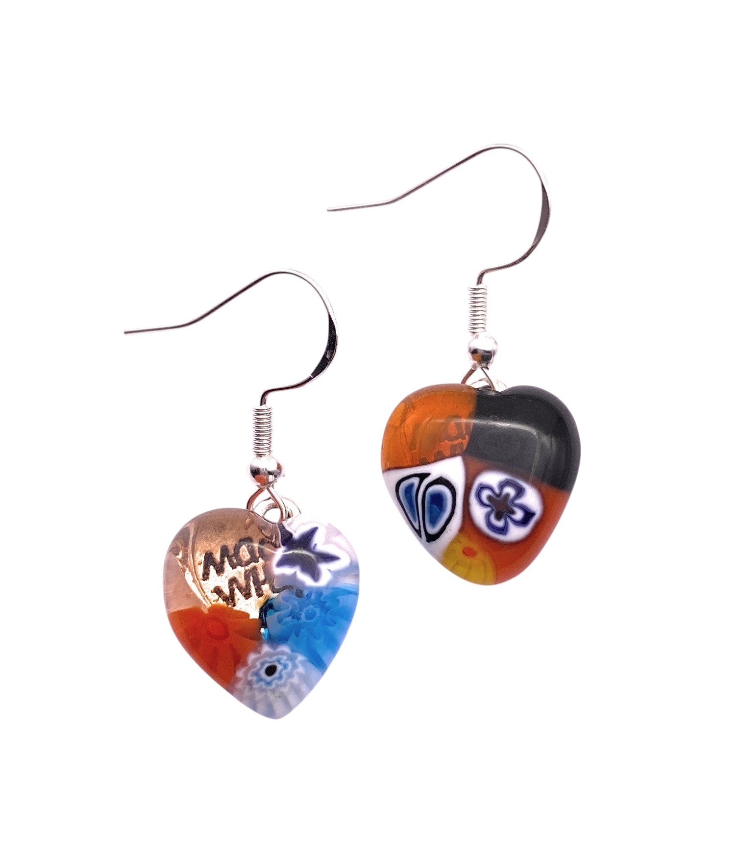 Murano Glass Earrings - Calon Glass & Murano Passion