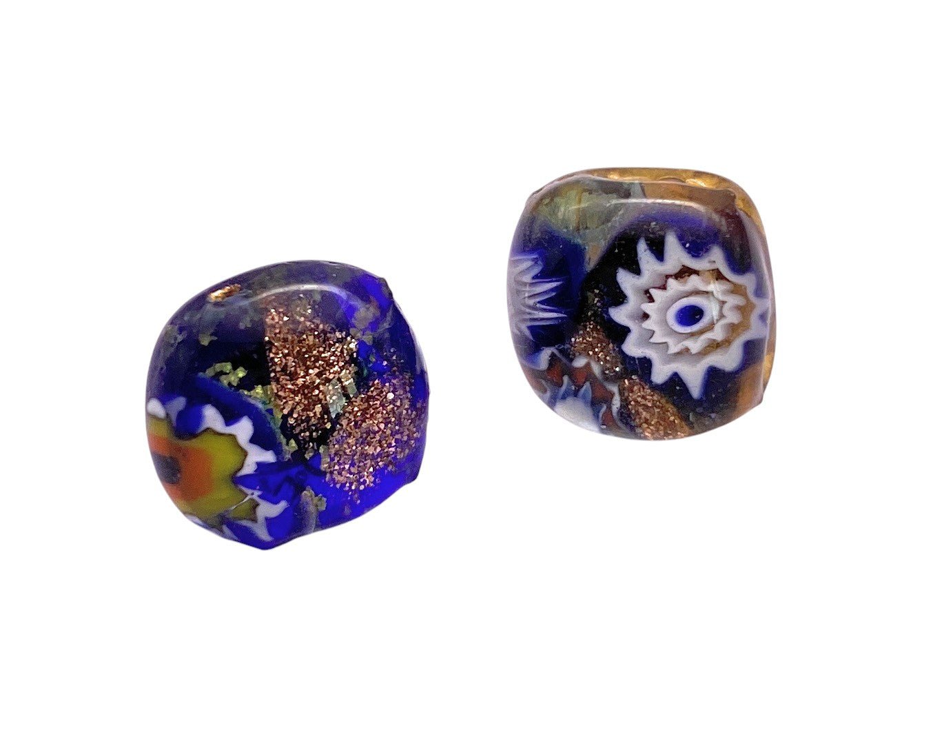 Murano Glass Earrings - Calon Glass & Murano Passion