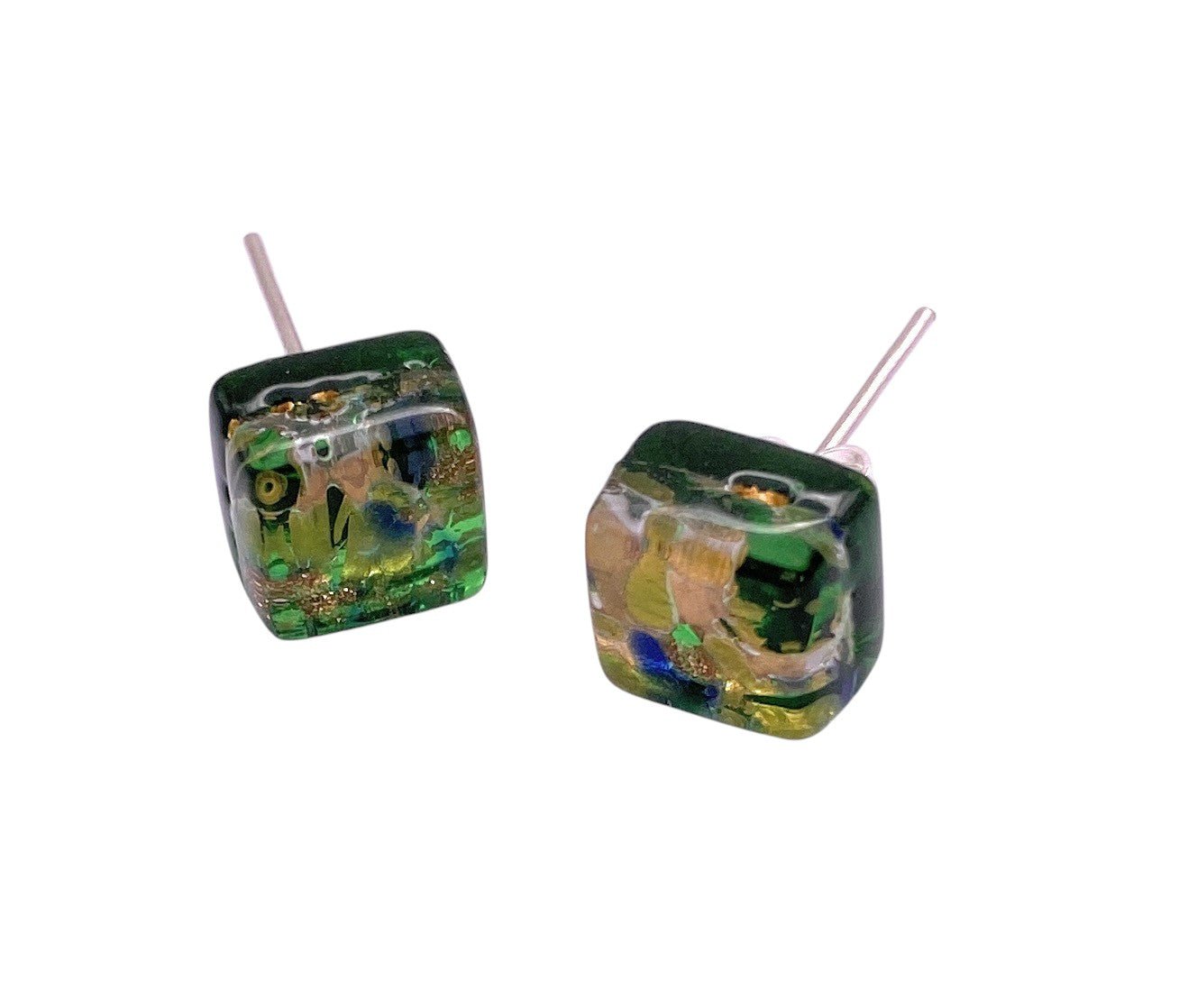 Murano Glass Earrings - Calon Glass & Murano Passion