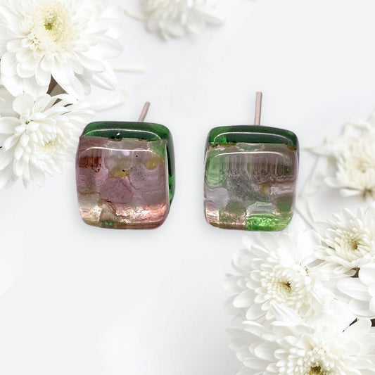 Murano Glass Earrings - Calon Glass & Murano Passion