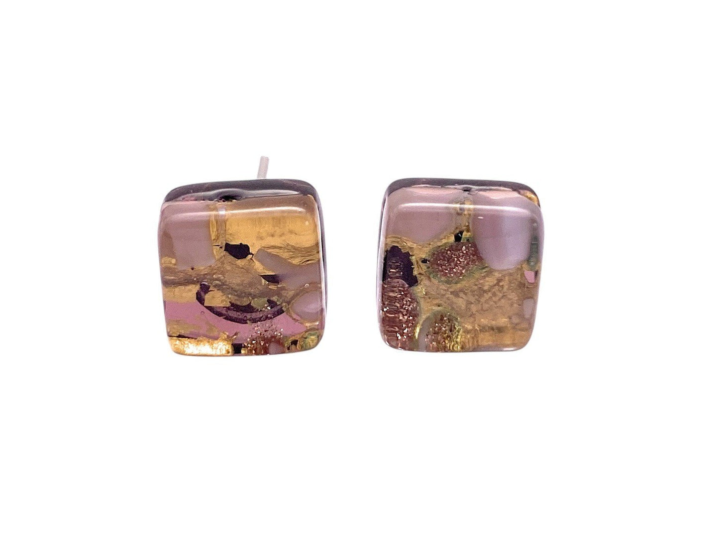 Murano Glass Earrings - Calon Glass & Murano Passion