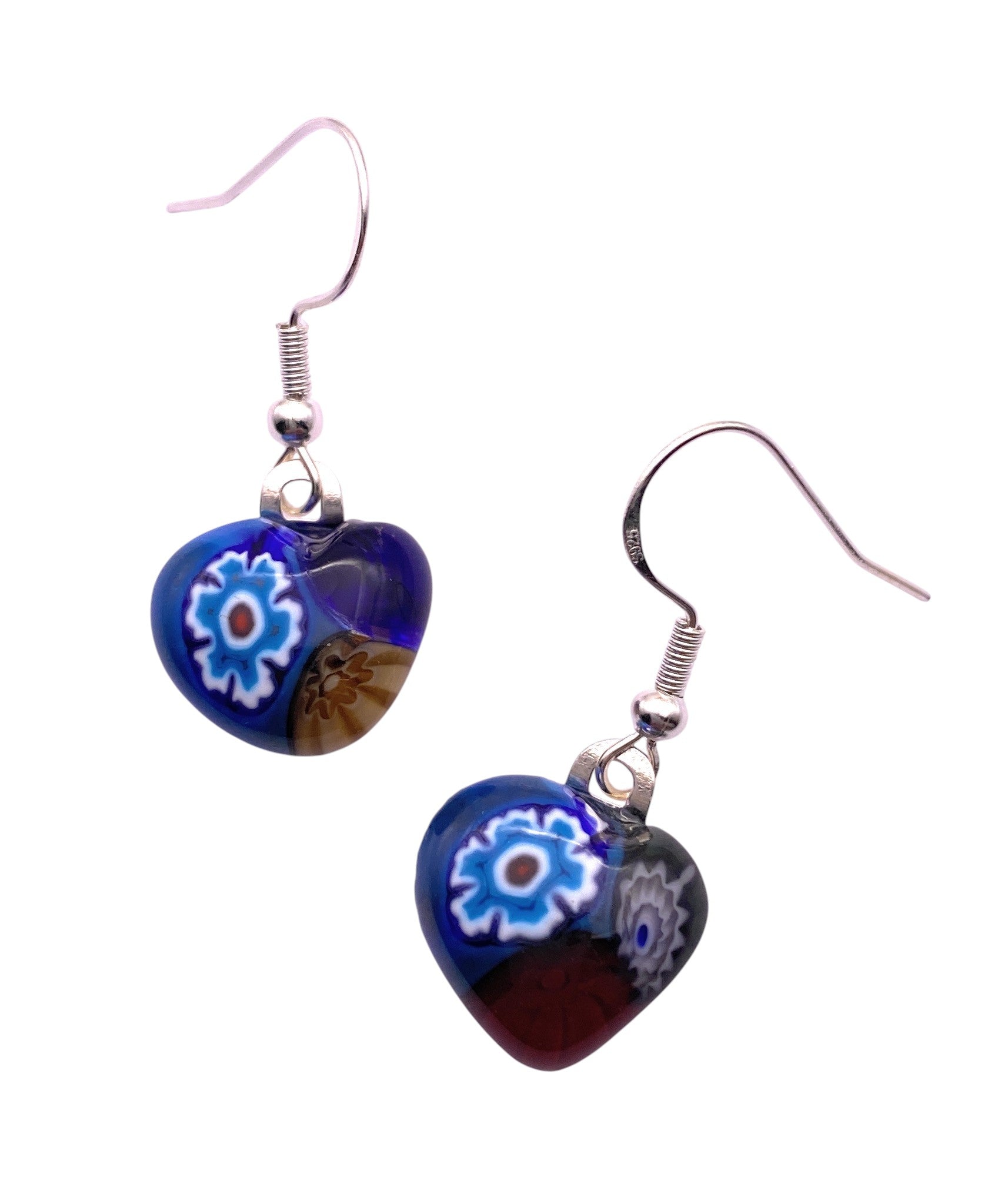 Murano Glass Earrings - Calon Glass & Murano Passion