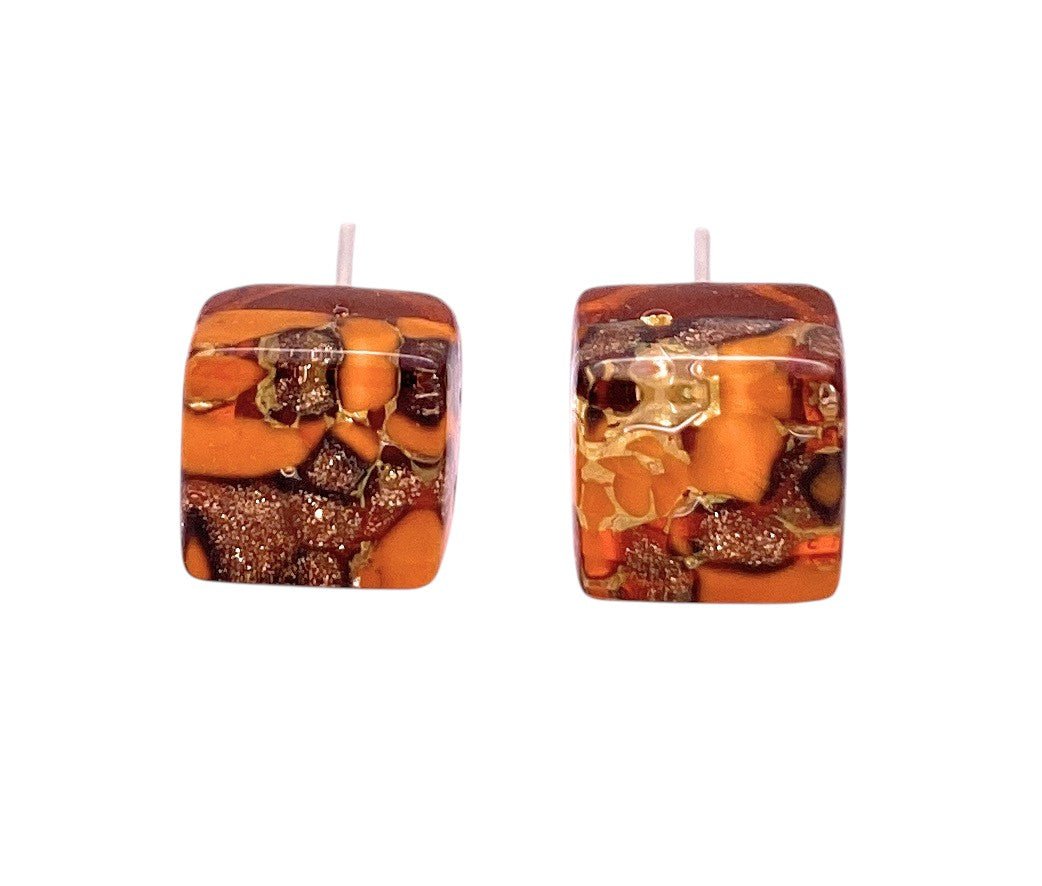 Murano Glass Earrings - Calon Glass & Murano Passion