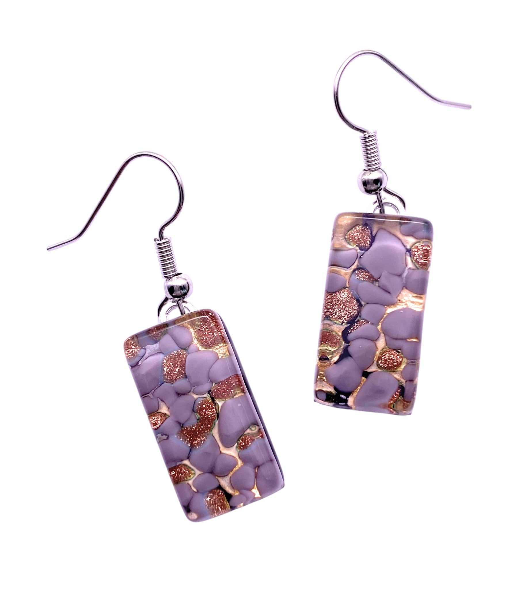 Murano Glass Earrings - Calon Glass & Murano Passion