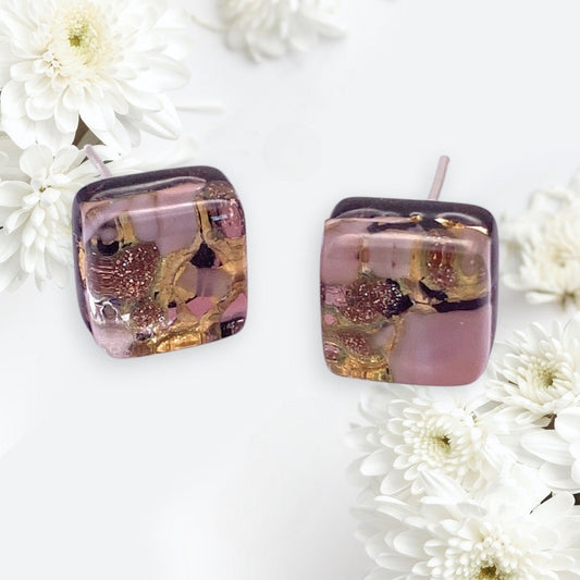 Murano Glass Earrings - Calon Glass & Murano Passion