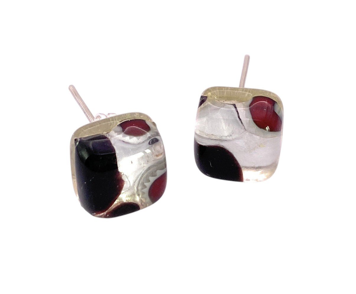 Murano Glass Earrings - Calon Glass & Murano Passion