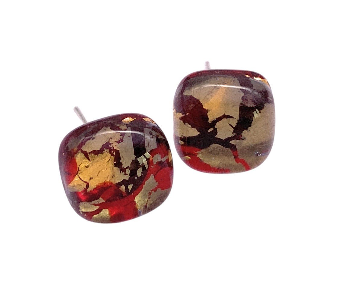 Murano Glass Earrings - Calon Glass & Murano Passion