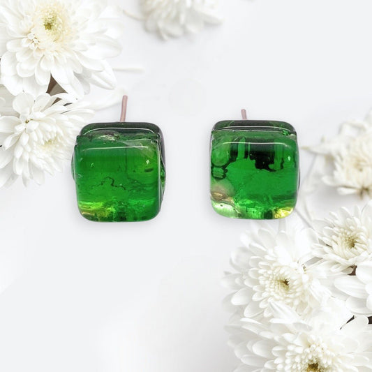 Murano Glass Earrings - Calon Glass & Murano Passion