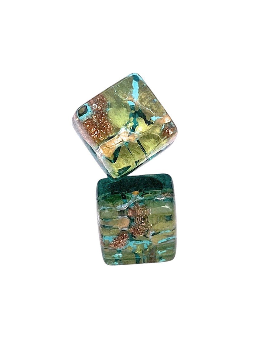 Murano Glass Earrings - Calon Glass & Murano Passion