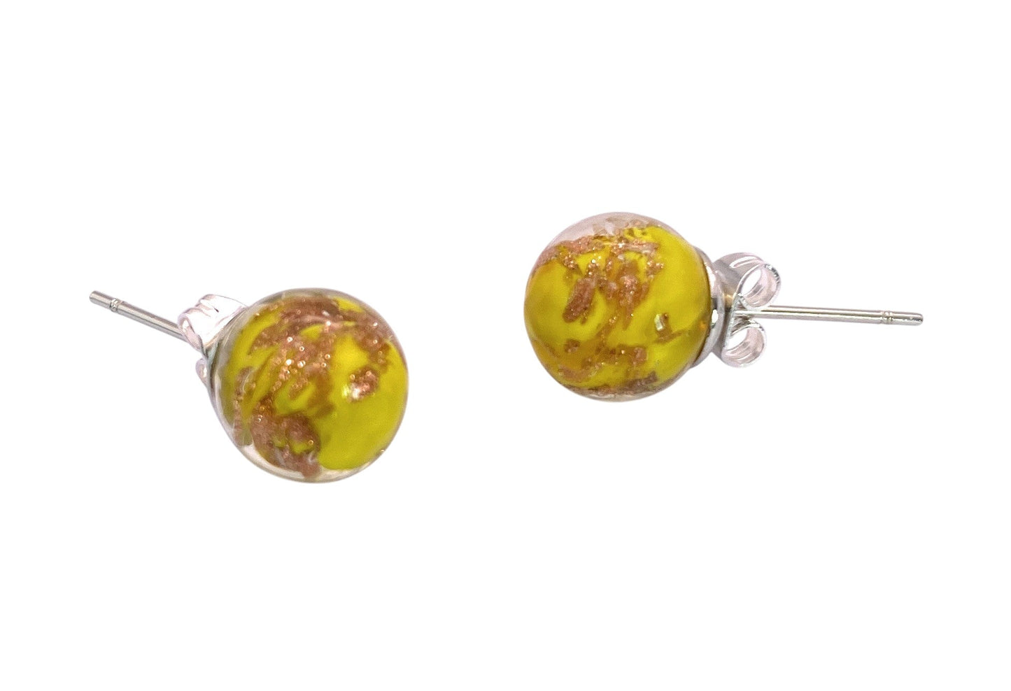 Murano Glass Earrings - Calon Glass & Murano Passion