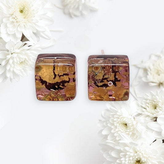 Murano Glass Earrings - Calon Glass & Murano Passion