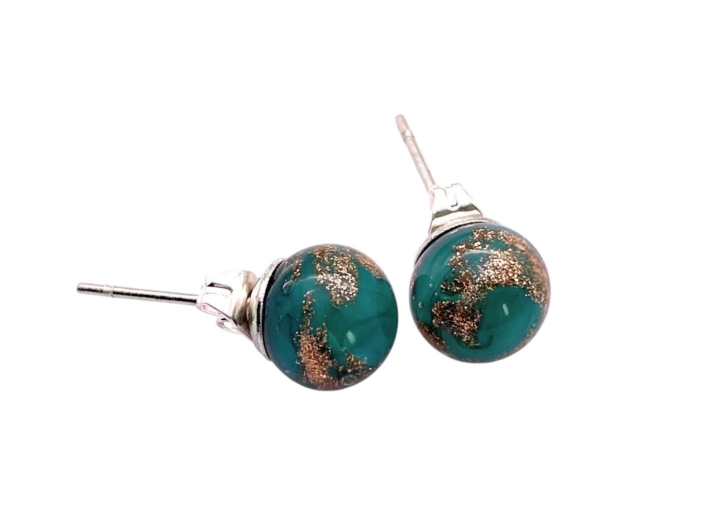 Murano Glass Earrings - Calon Glass & Murano Passion