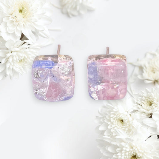 Murano Glass Earrings - Calon Glass & Murano Passion