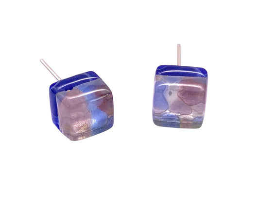 Murano Glass Earrings - Calon Glass & Murano Passion