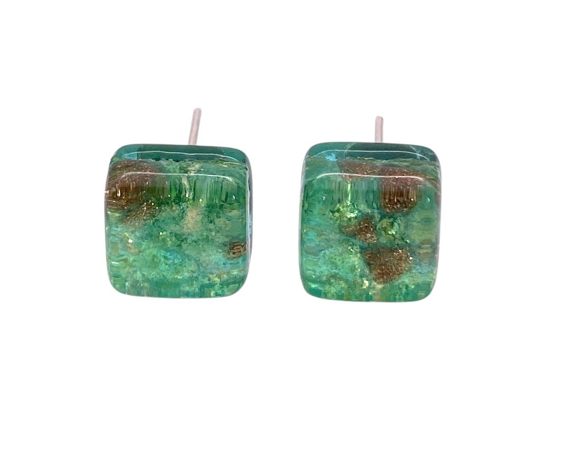 Murano Glass Earrings - Calon Glass & Murano Passion