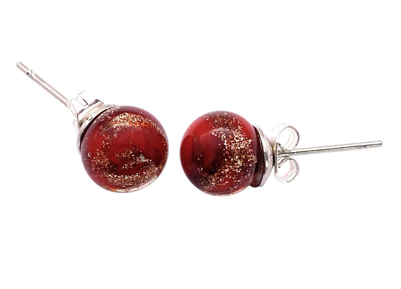Murano Glass Earrings - Calon Glass & Murano Passion