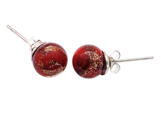 Murano Glass Earrings - Calon Glass & Murano Passion