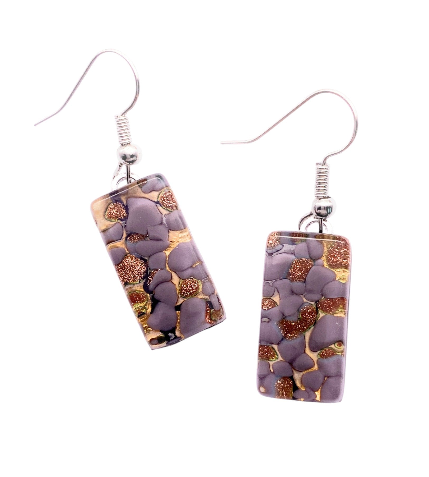 Murano Glass Earrings - Calon Glass & Murano Passion