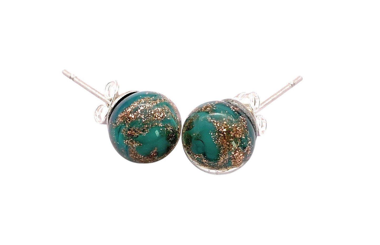 Murano Glass Earrings - Calon Glass & Murano Passion