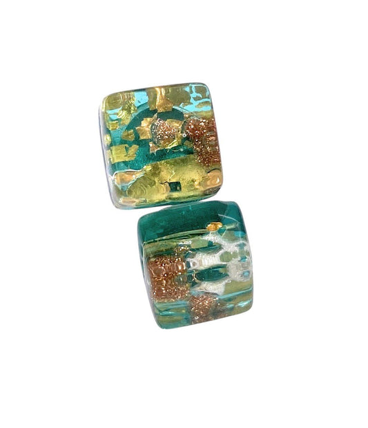 Murano Glass Earrings - Calon Glass & Murano Passion