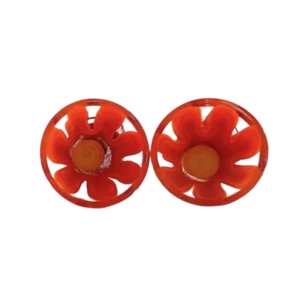 Murano Glass Earrings - Calon Glass & Murano Passion