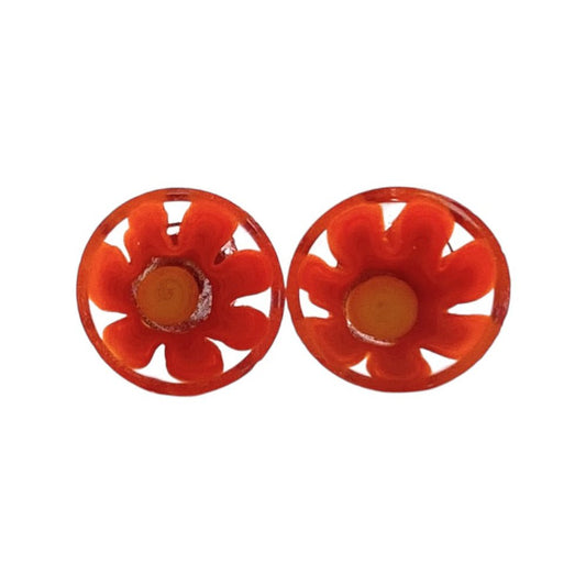 Murano Glass Earrings - Calon Glass & Murano Passion