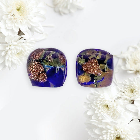 Murano Glass Earrings - Calon Glass & Murano Passion