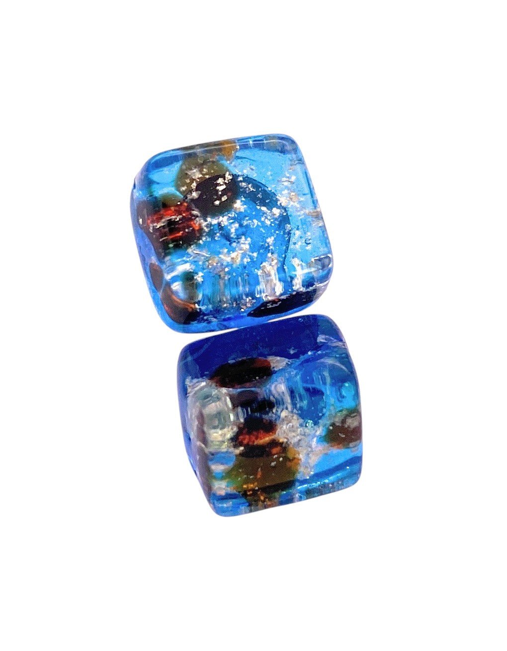 Murano Glass Earrings - Calon Glass & Murano Passion