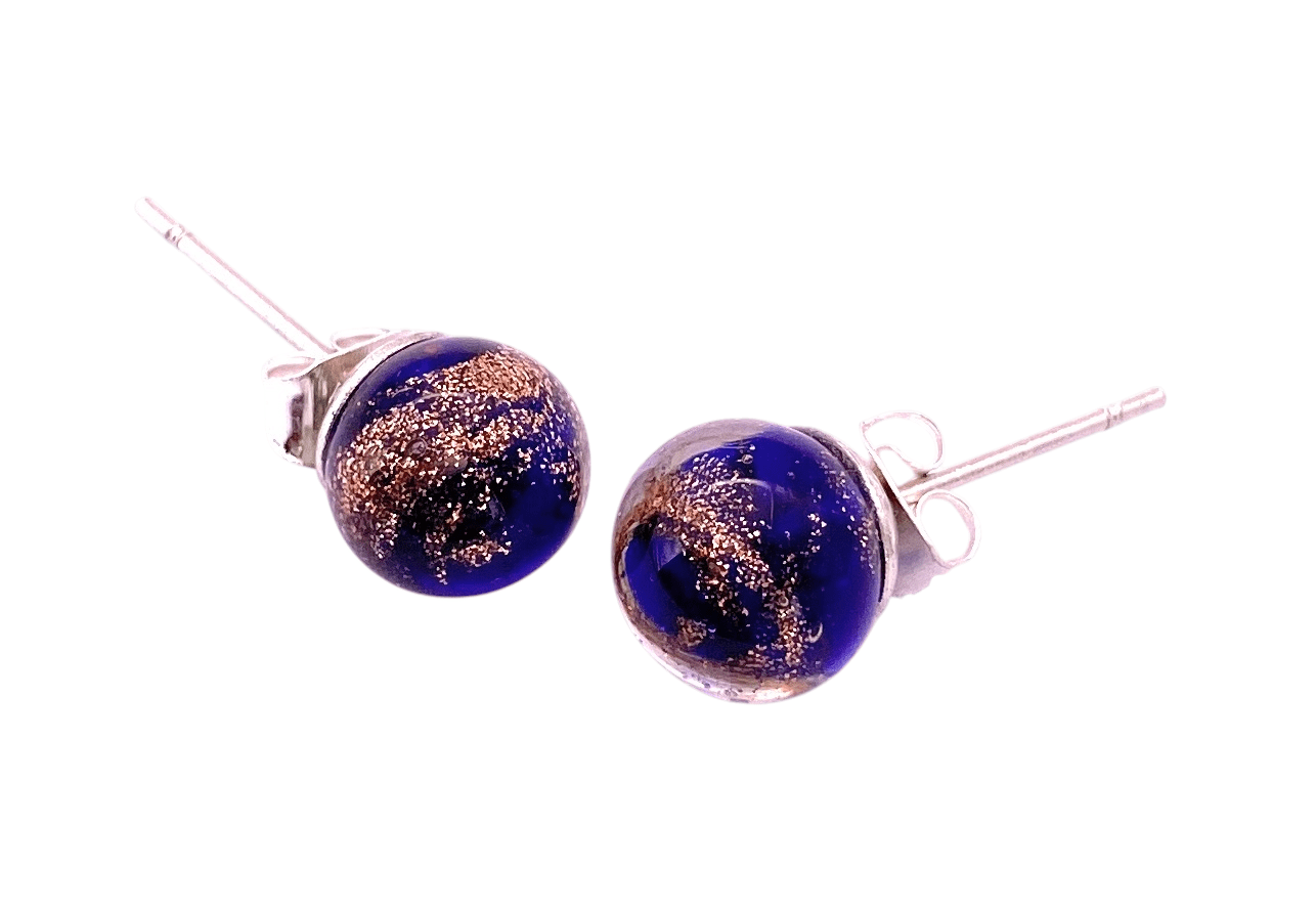 Murano Glass Earrings - Calon Glass & Murano Passion