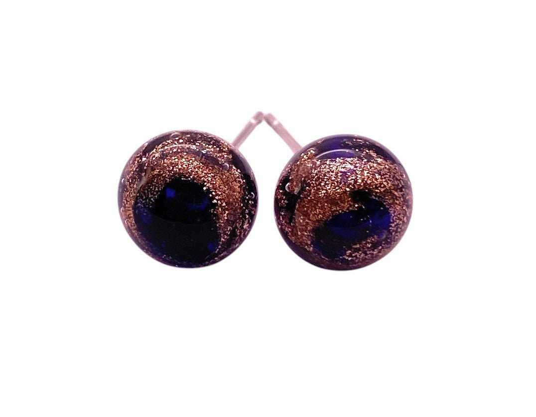 Murano Glass Earrings - Calon Glass & Murano Passion