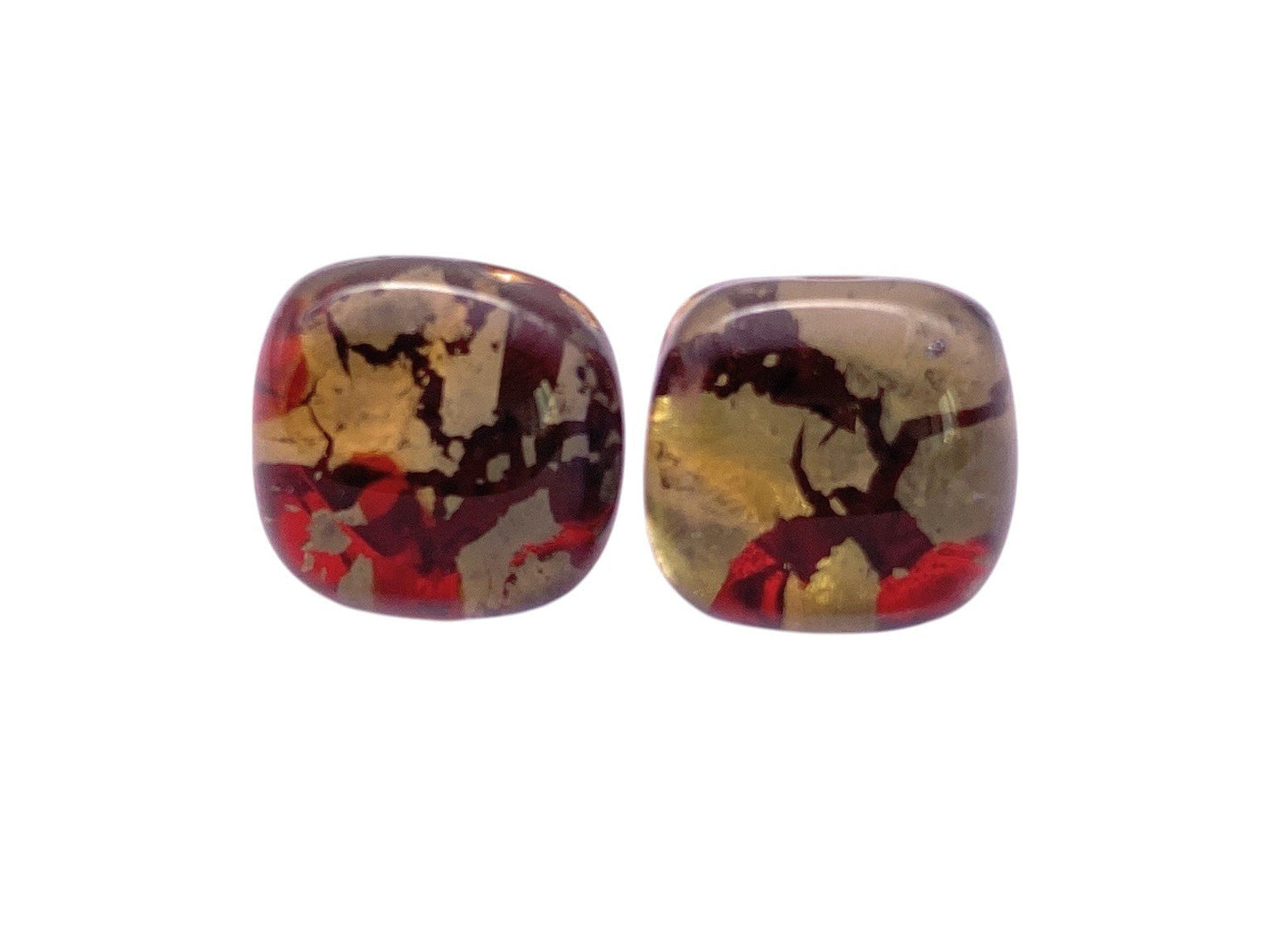 Murano Glass Earrings - Calon Glass & Murano Passion