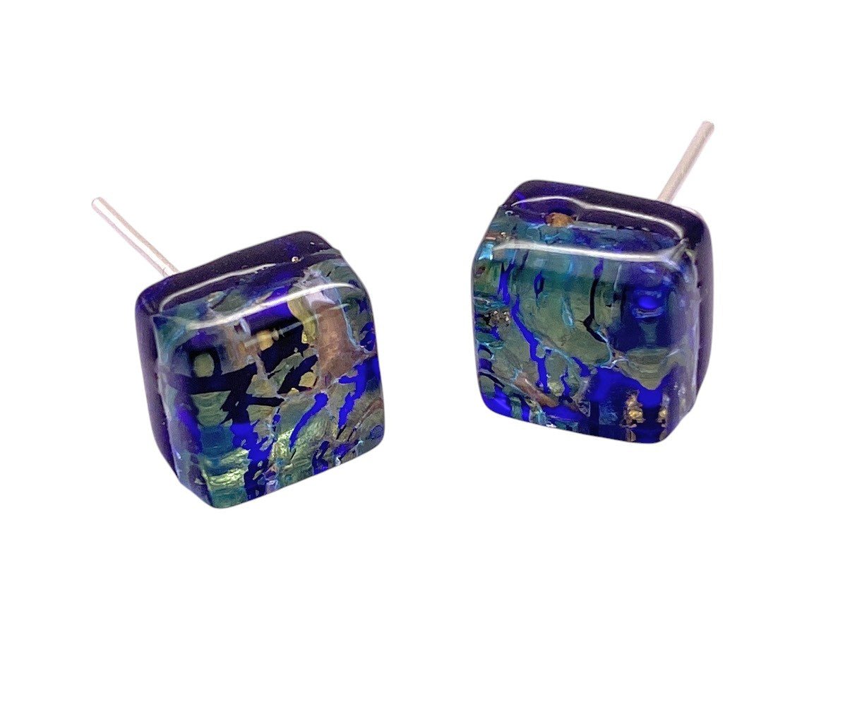 Murano Glass Earrings - Calon Glass & Murano Passion