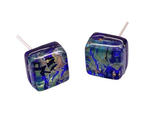 Murano Glass Earrings - Calon Glass & Murano Passion