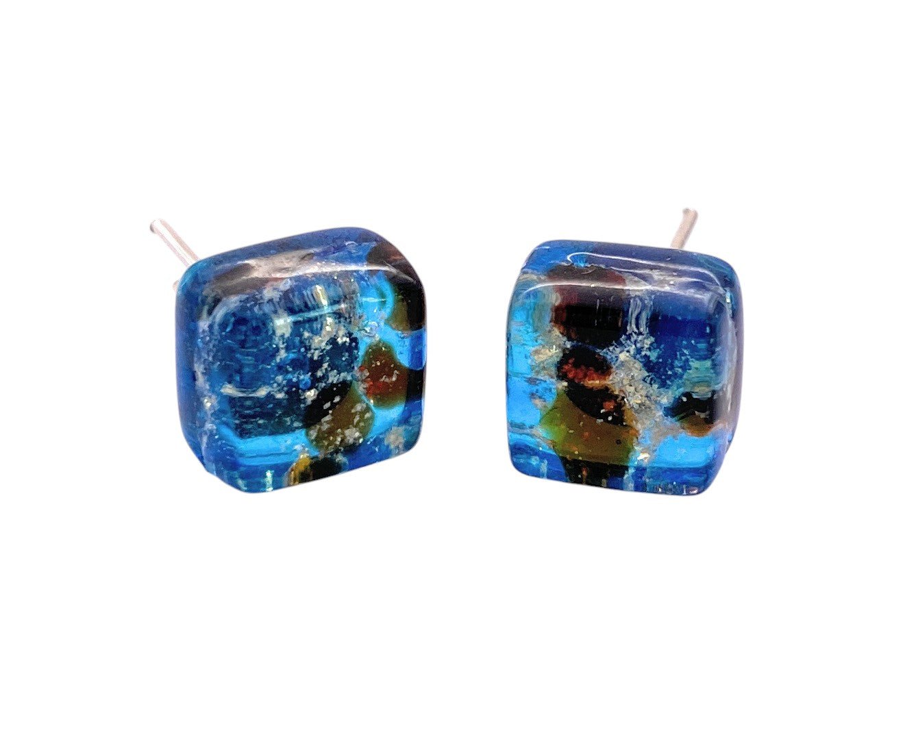 Murano Glass Earrings - Calon Glass & Murano Passion