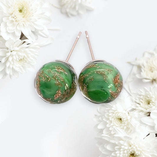 Murano Glass Earrings - Calon Glass & Murano Passion